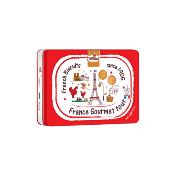 banh quy bo st michel france gourmet tour 150g