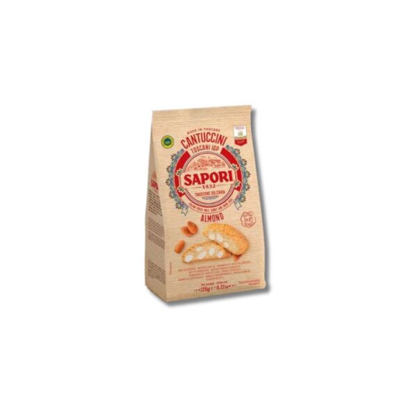 banh quy hanh nhanchocolate gion sapori 175g 1