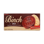 banh quy phu so co la binch lotte 102g