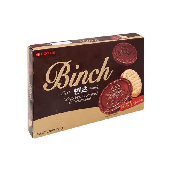 banh quy phu so co la binch lotte 204g
