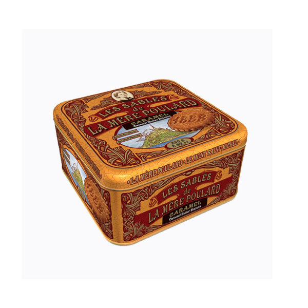 banh quy pomme caramel 200g la mere poulard