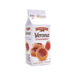 banh vi dau pep farm cookies strawberry verona 191g