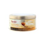 chocolate beryls almond white 120g