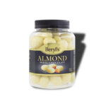 chocolate beryls almond white 350g