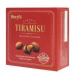 chocolate beryls classic tira almond milk 65g