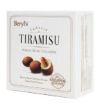 chocolate beryls classic tira almond white 65g