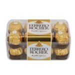chocolate ferrero rocher 200g 16v