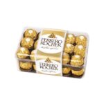 chocolate ferrero rocher 375gr 30v