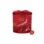 chocolate lindt lindor milk oval 144g