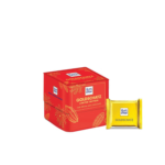 chocolate ritter sport mini goldschatz 150g