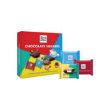 chocolate ritter sport squares 90g