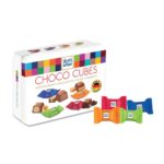 chocolate vien hon hop ritter sport cubes 192g