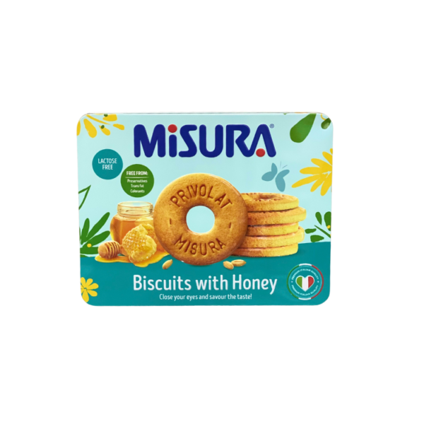 hop banh qui mat ong misura 299.7g 1