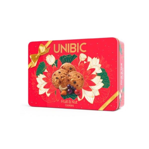 hop banh unibic fine selections 360g
