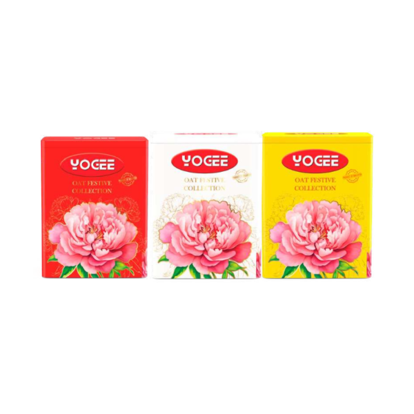 hop banh yogee oat festive collection 173g