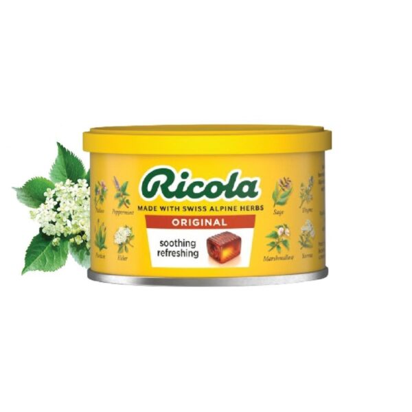 keo thao moc ricola original herbs 100g 1