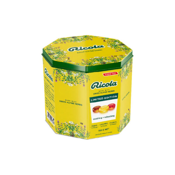keo thao moc ricola swiss herb limited edition 100g 1