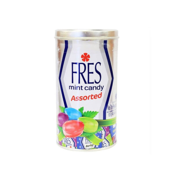 keo trai cay fres mint candy 135g 1