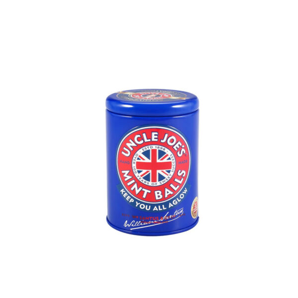 lon keo bac ha uncle joes 90g xanh 1