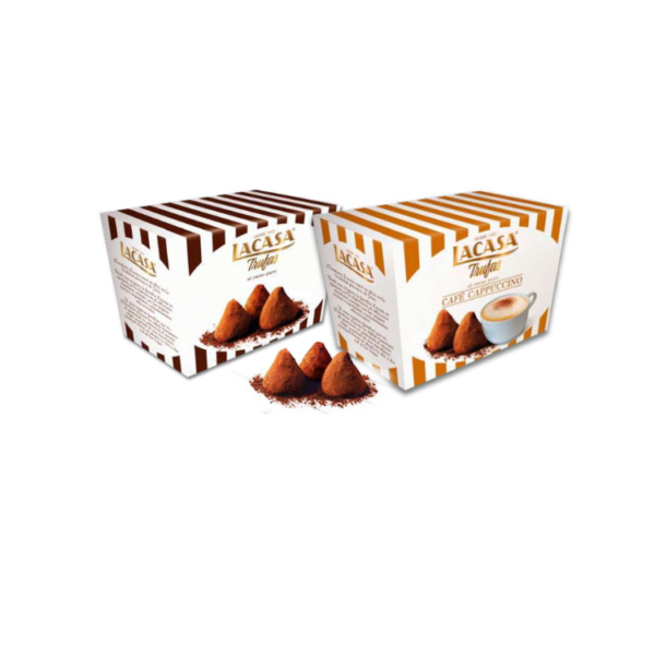 so co la trufflesvi capuccino lacasa 100g 1